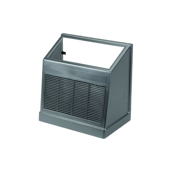 REPL UPPER GRAY SHROUD/HOUSING